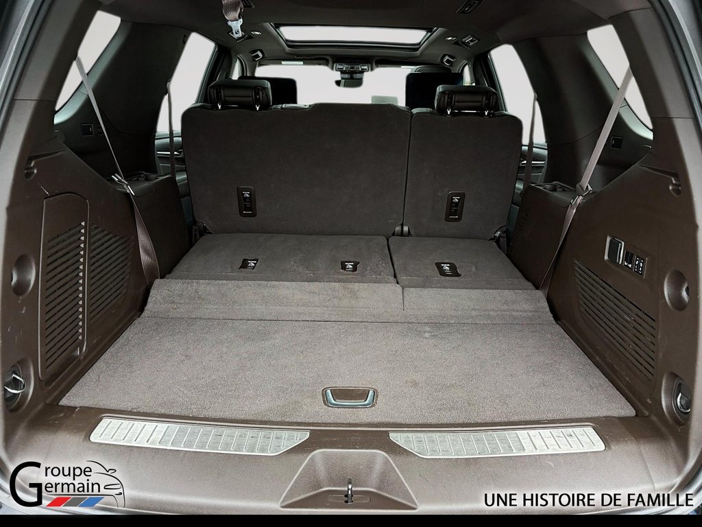 2023 GMC Yukon à Donnacona, Québec - 51 - w1024h768px