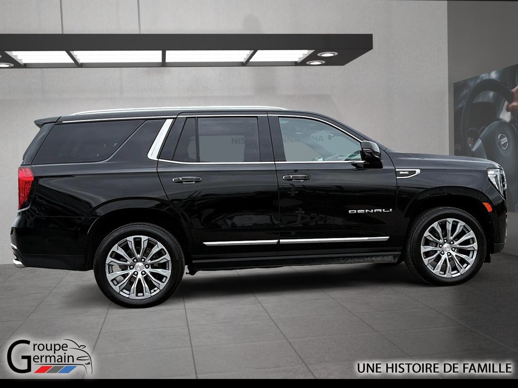2023 GMC Yukon à Donnacona, Québec - 44 - w1024h768px