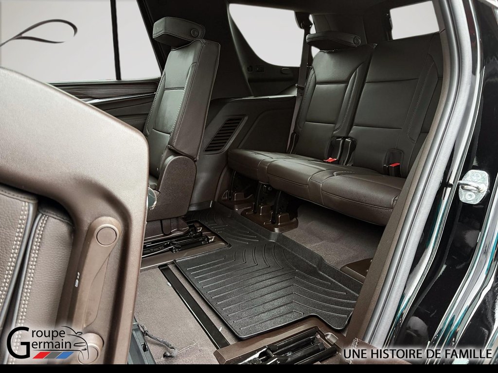 2023 GMC Yukon à Donnacona, Québec - 60 - w1024h768px