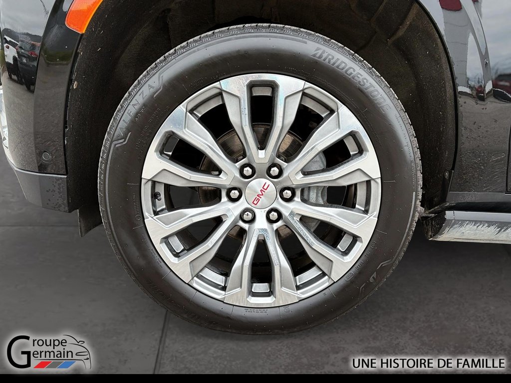 2023 GMC Yukon à Donnacona, Québec - 47 - w1024h768px