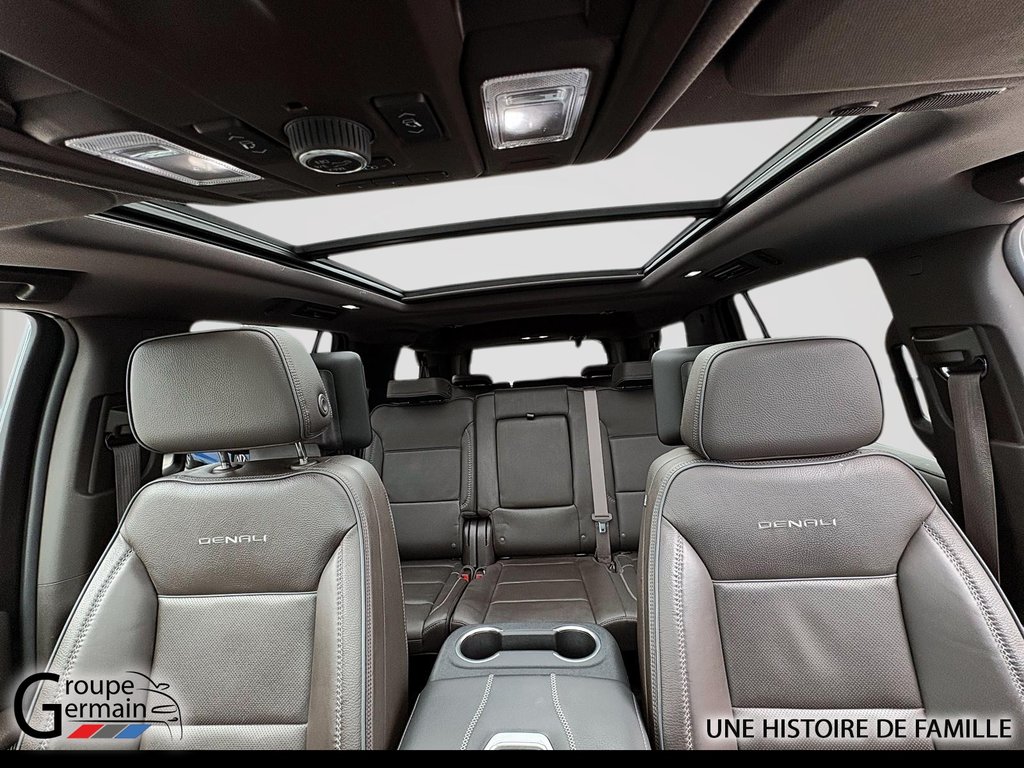 2023 GMC Yukon à Donnacona, Québec - 53 - w1024h768px