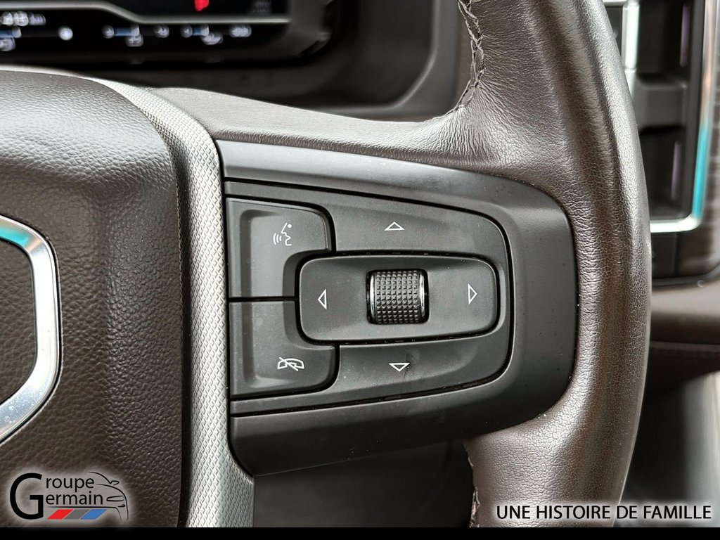 2023 GMC Yukon à Donnacona, Québec - 65 - w1024h768px