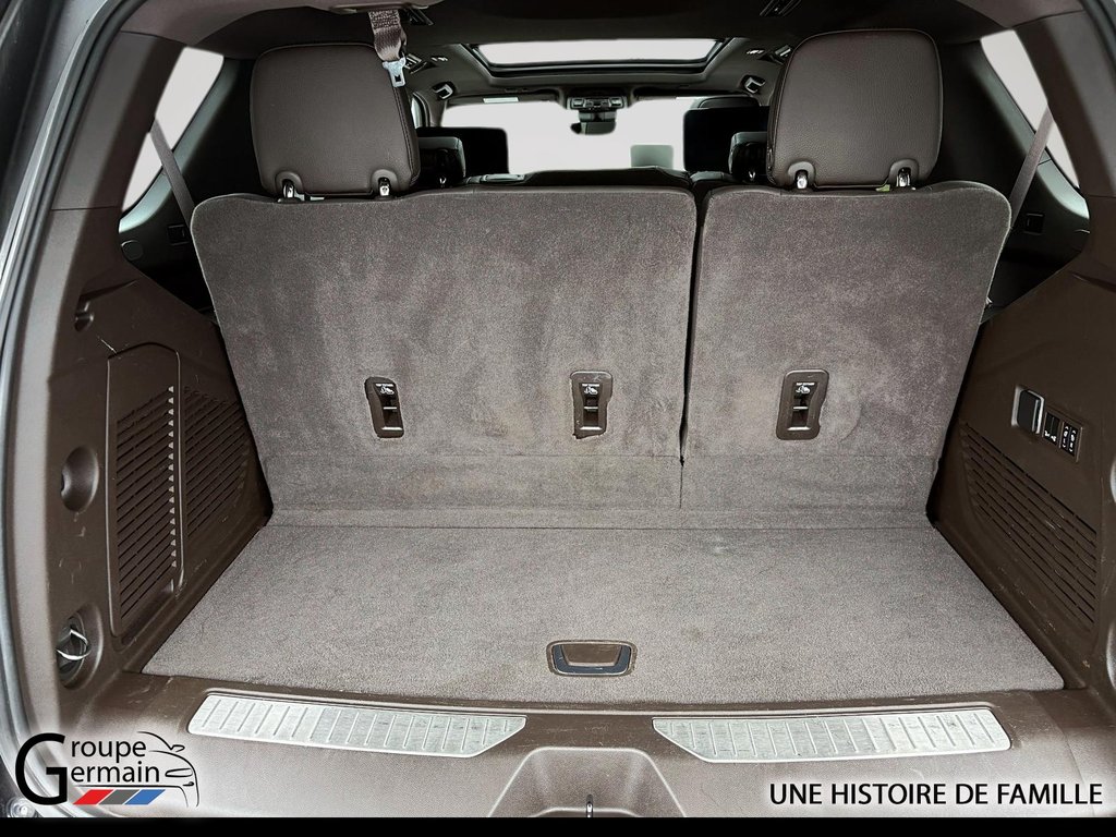 2023 GMC Yukon à Donnacona, Québec - 48 - w1024h768px
