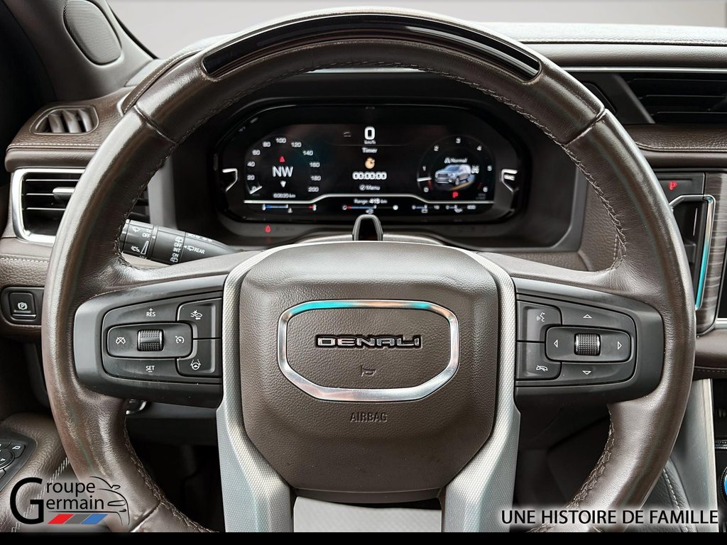 2023 GMC Yukon à Donnacona, Québec - 62 - w1024h768px