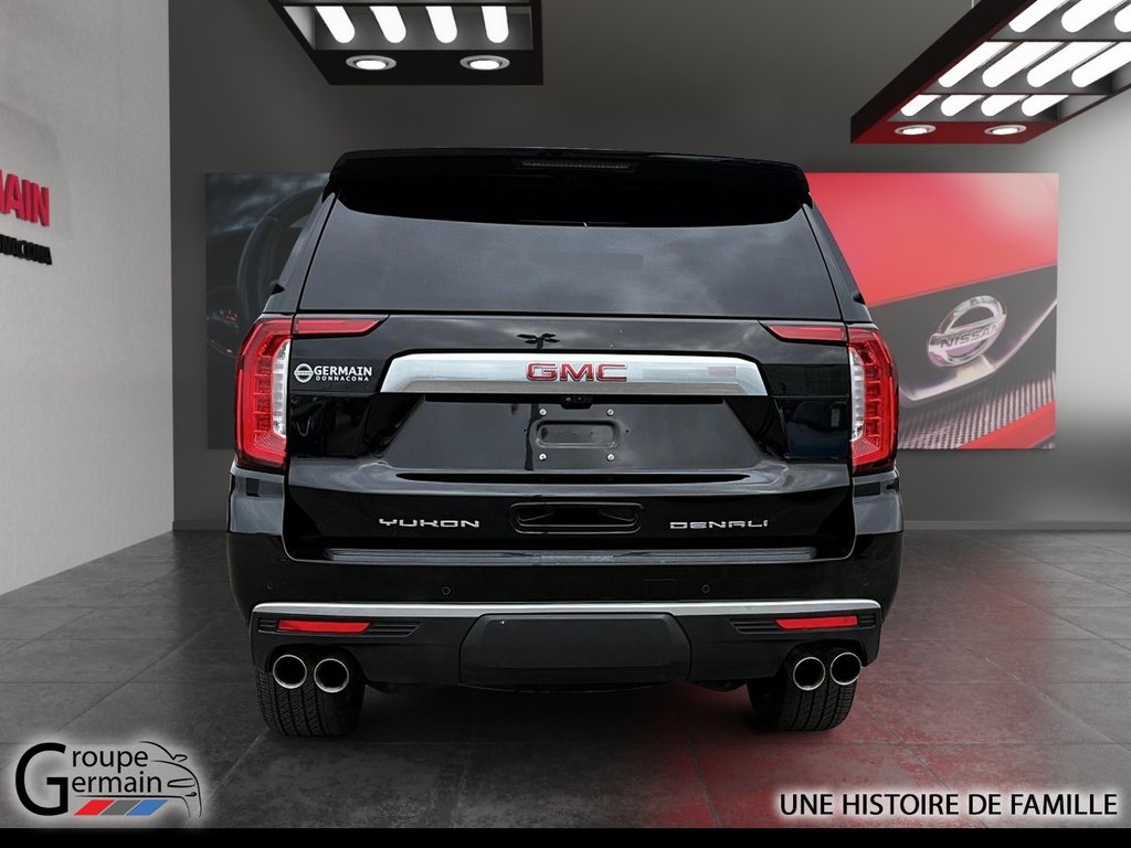 2023 GMC Yukon à Donnacona, Québec - 42 - w1024h768px