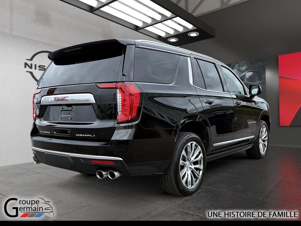 2023 GMC Yukon à Donnacona, Québec - 43 - w1024h768px