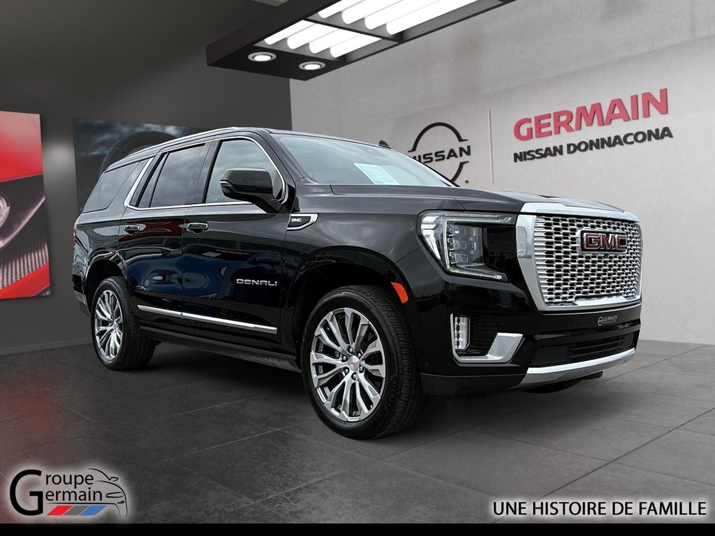 2023 GMC Yukon à Donnacona, Québec - 45 - w1024h768px