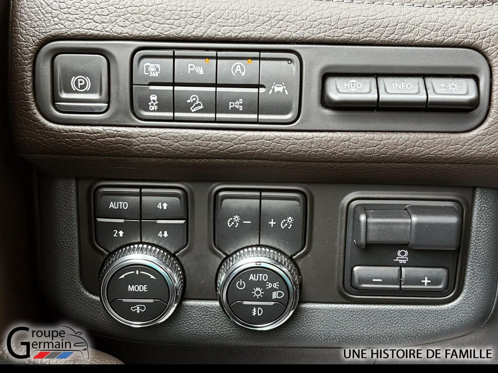 2023 GMC Yukon à Donnacona, Québec - 66 - w1024h768px