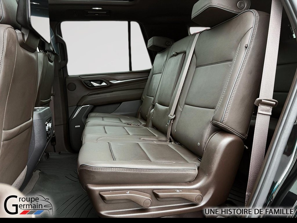 2023 GMC Yukon à Donnacona, Québec - 58 - w1024h768px