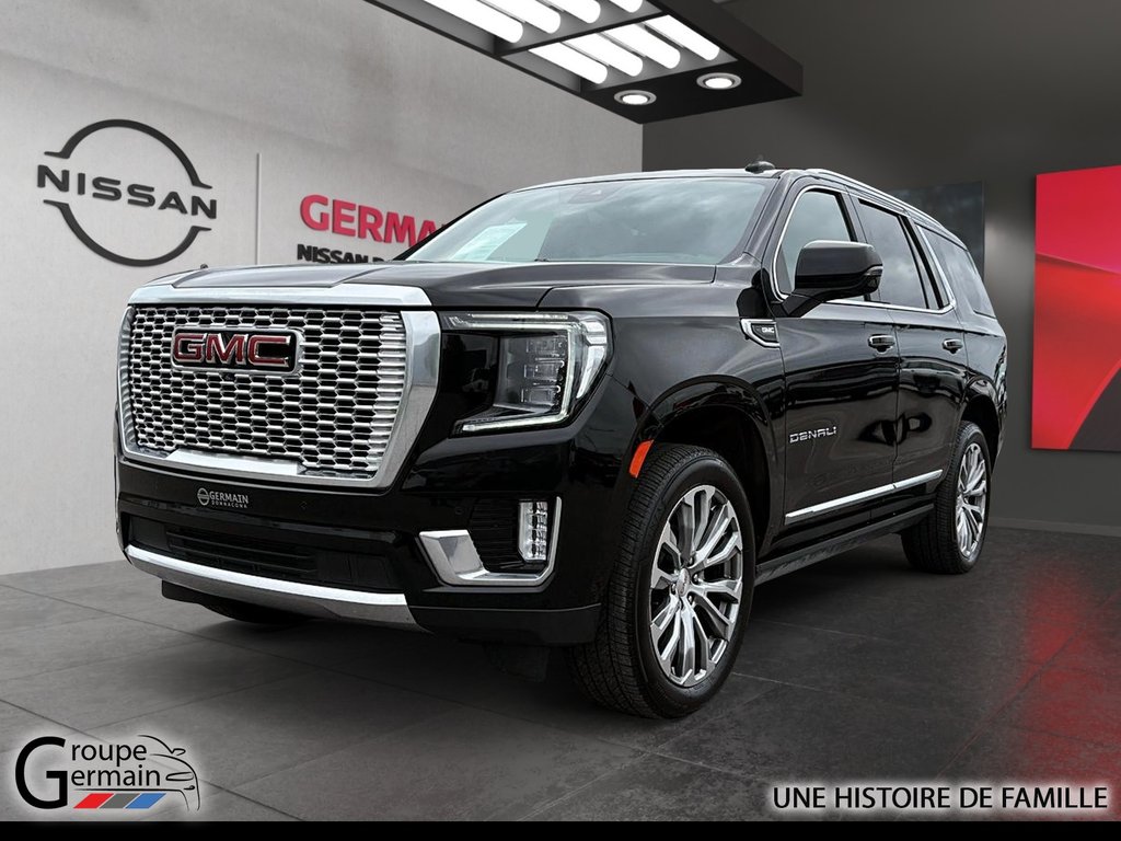 2023 GMC Yukon à Donnacona, Québec - 39 - w1024h768px