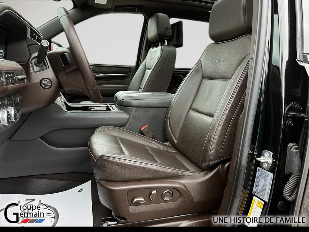 2023 GMC Yukon à Donnacona, Québec - 56 - w1024h768px