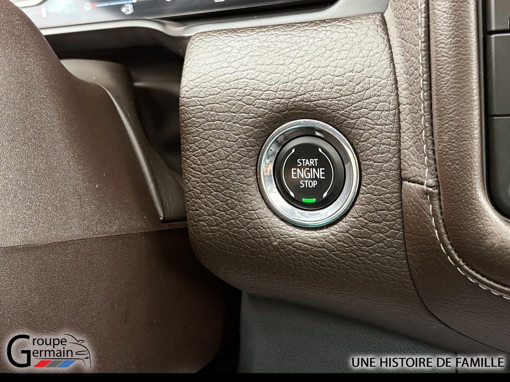 2023 GMC Yukon à Donnacona, Québec - 67 - w1024h768px