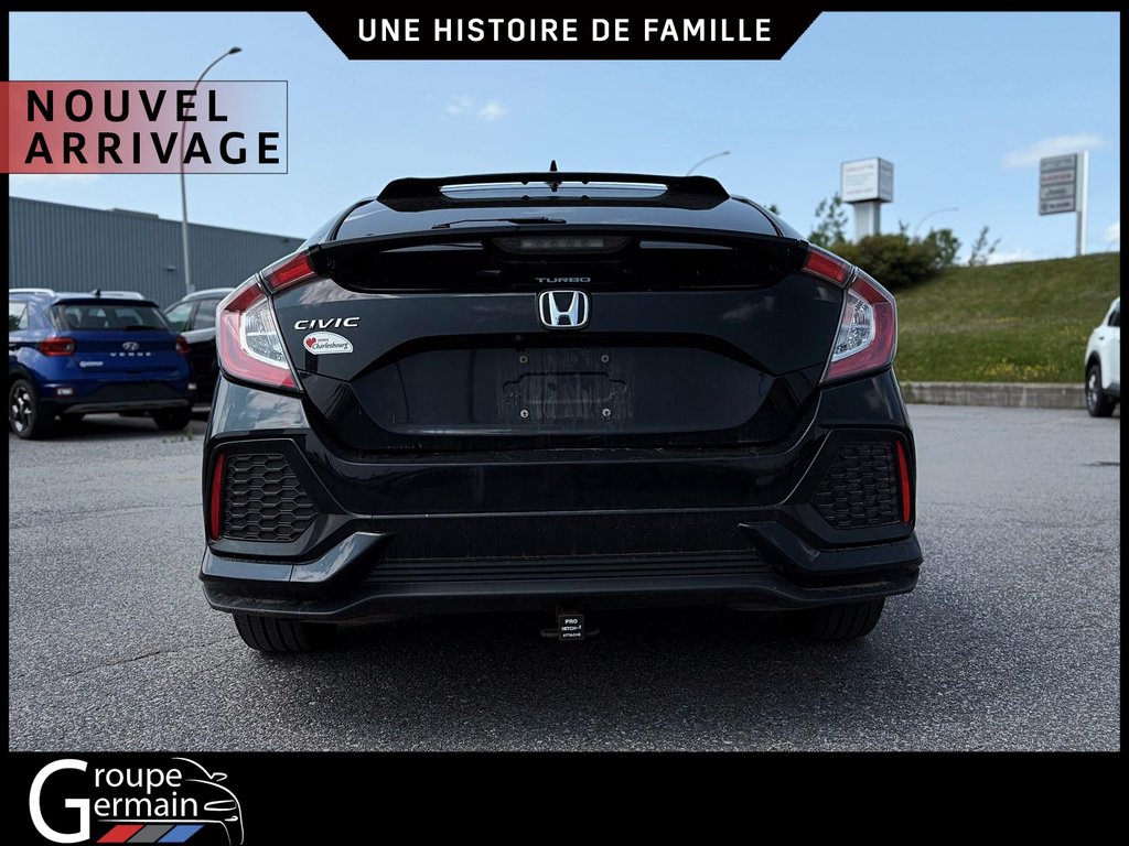 2017 Honda Civic in Donnacona, Quebec - 4 - w1024h768px