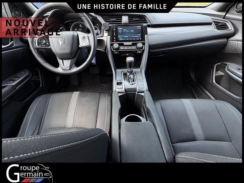 2017 Honda Civic in Donnacona, Quebec - 9 - w1024h768px