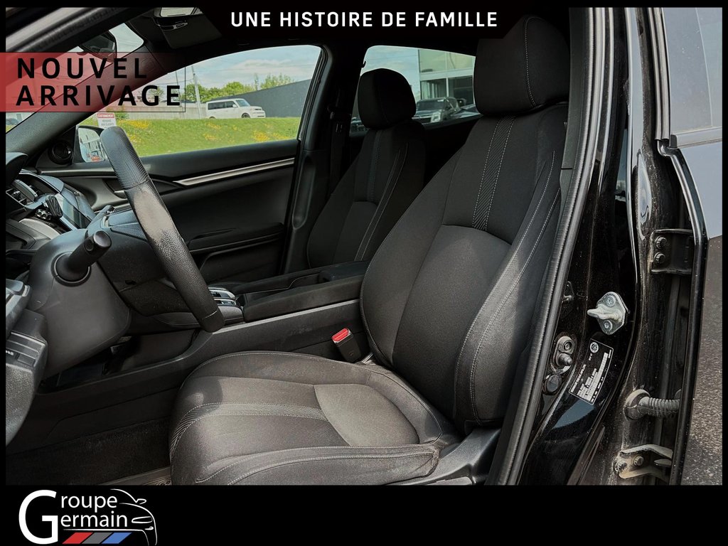 2017 Honda Civic in Donnacona, Quebec - 13 - w1024h768px