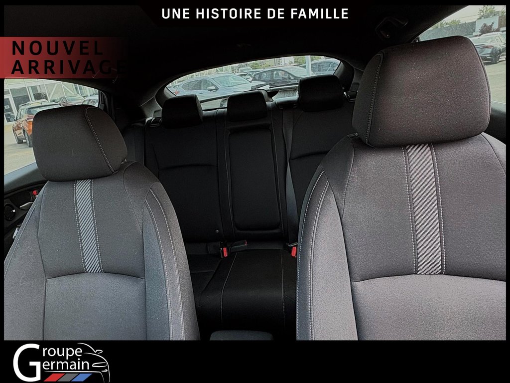 2017 Honda Civic in Donnacona, Quebec - 10 - w1024h768px