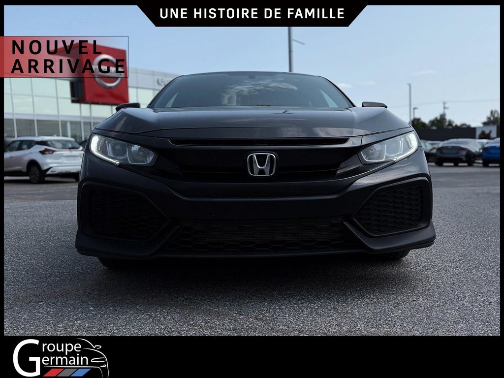 2017 Honda Civic in Donnacona, Quebec - 8 - w1024h768px
