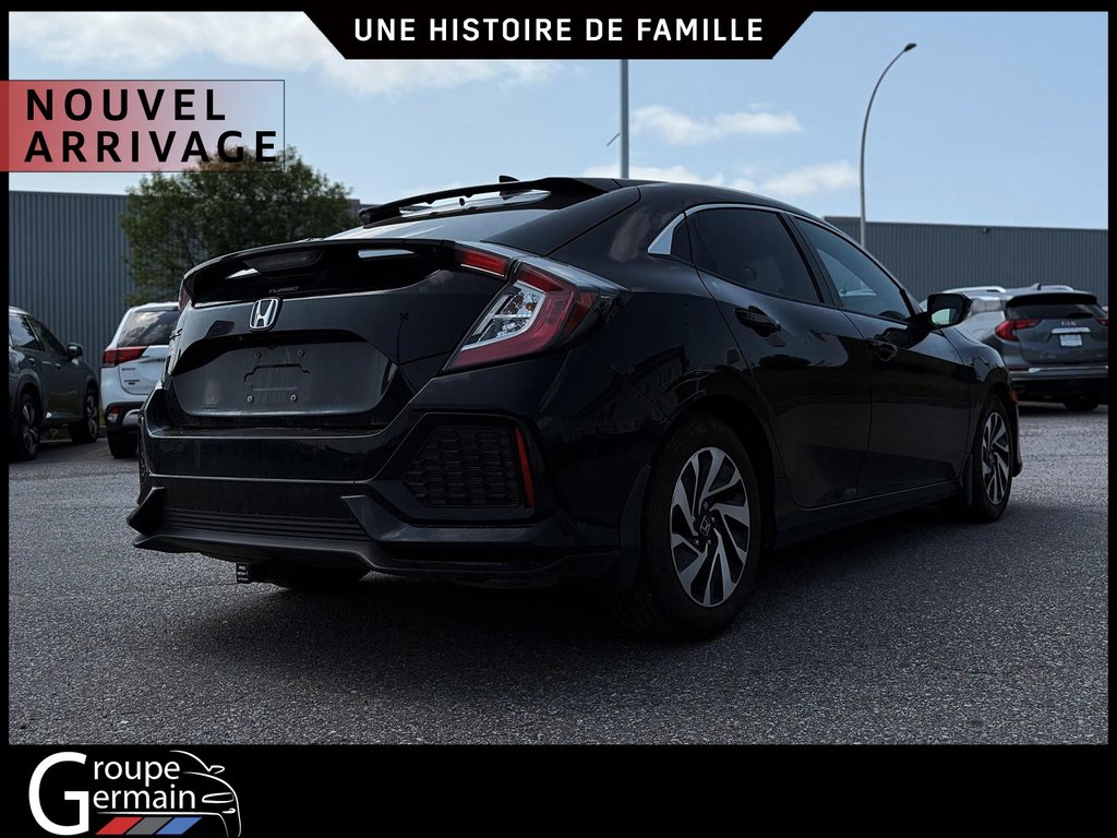2017 Honda Civic in Donnacona, Quebec - 5 - w1024h768px