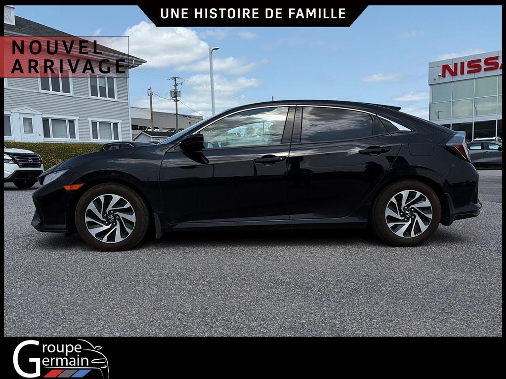 2017 Honda Civic in Donnacona, Quebec - 2 - w1024h768px
