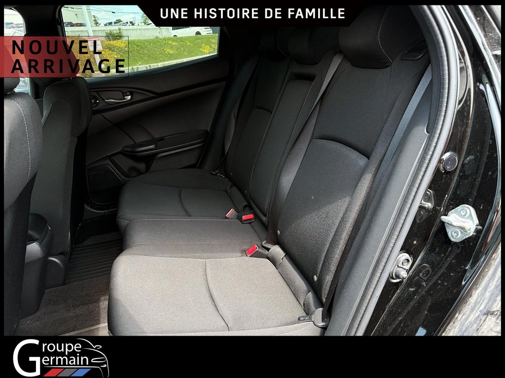 2017 Honda Civic in Donnacona, Quebec - 14 - w1024h768px