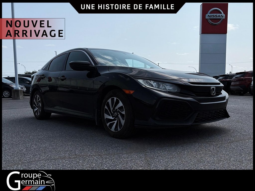 2017 Honda Civic in Donnacona, Quebec - 7 - w1024h768px
