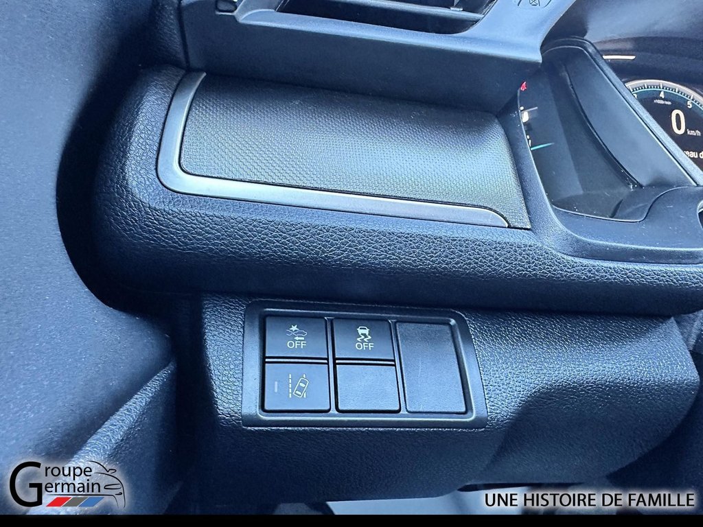 2019 Honda Civic in Donnacona, Quebec - 11 - w1024h768px