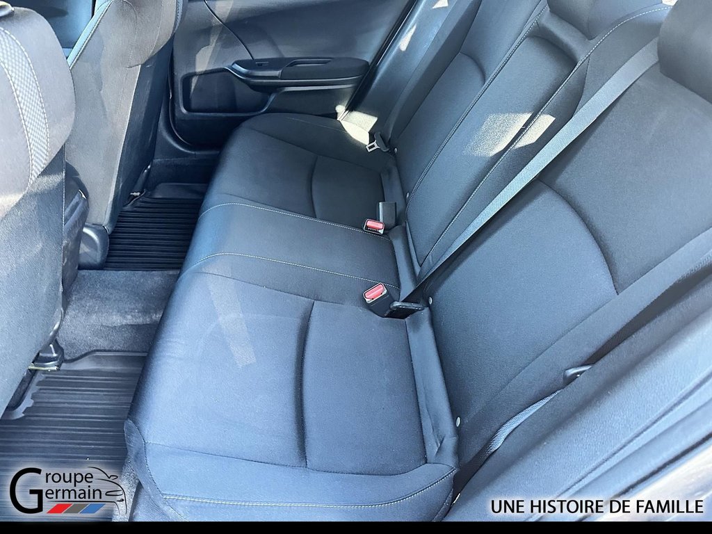 2019 Honda Civic in Donnacona, Quebec - 23 - w1024h768px