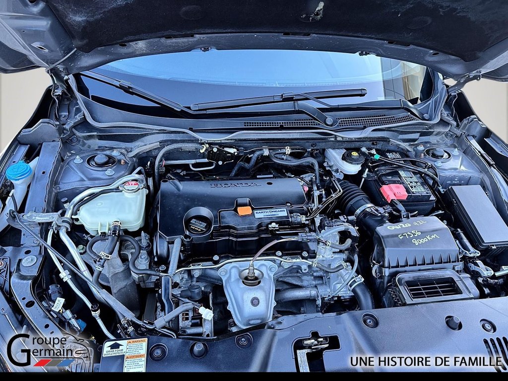 2019 Honda Civic in Donnacona, Quebec - 25 - w1024h768px