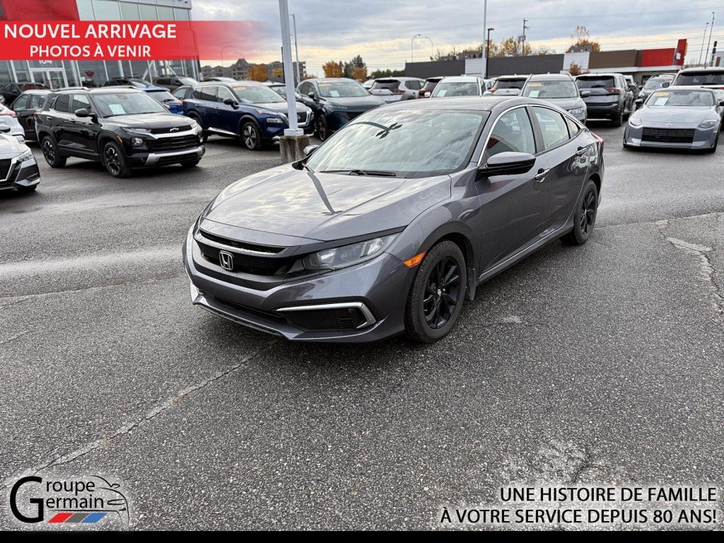 2019 Honda CIVIC in Donnacona, Quebec - 1 - w1024h768px