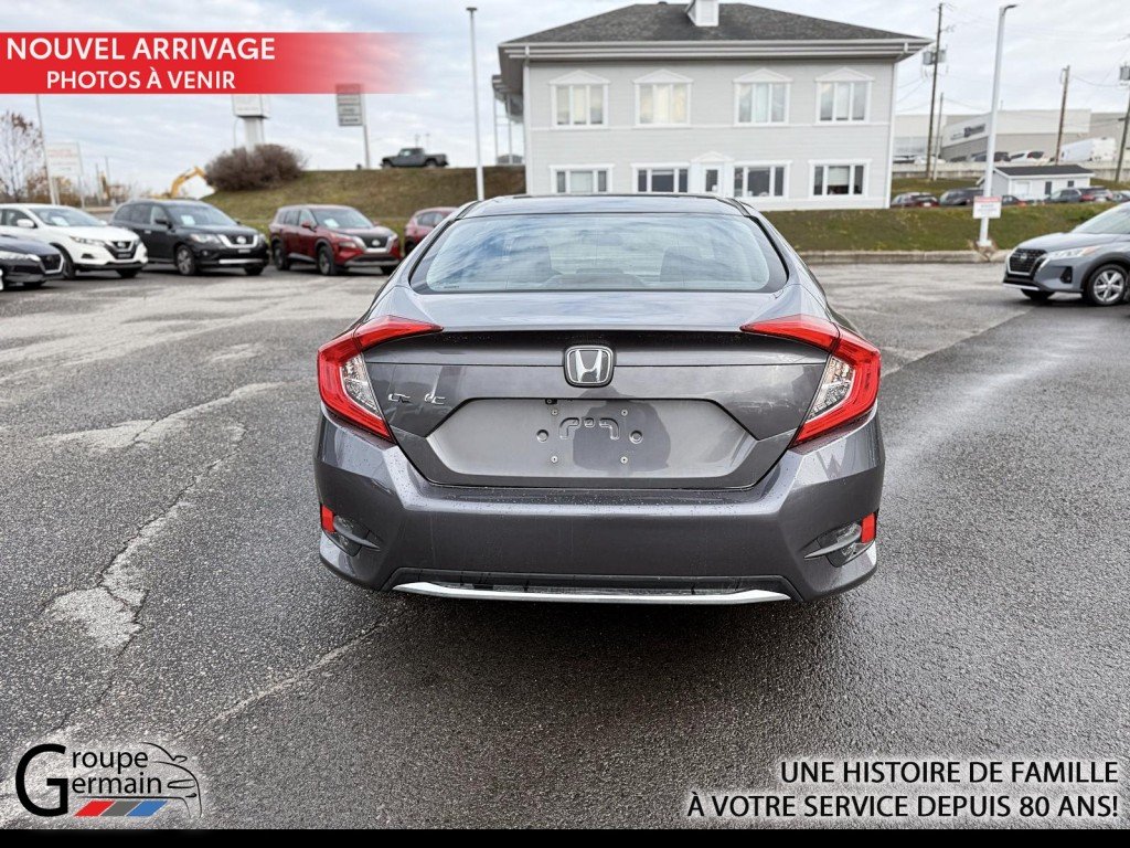 2019 Honda CIVIC in Donnacona, Quebec - 4 - w1024h768px