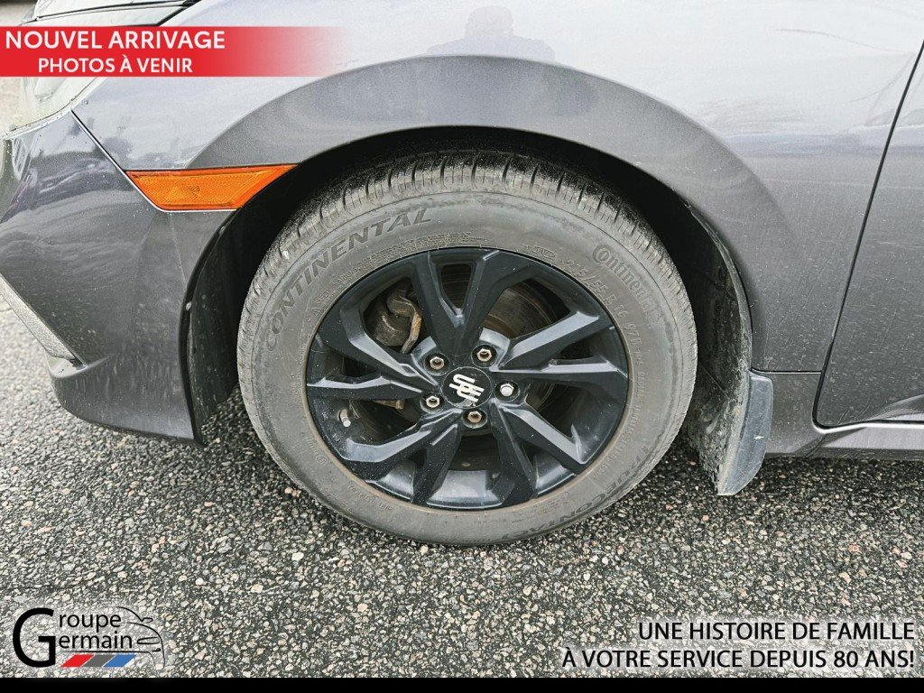 2019 Honda CIVIC in Donnacona, Quebec - 9 - w1024h768px