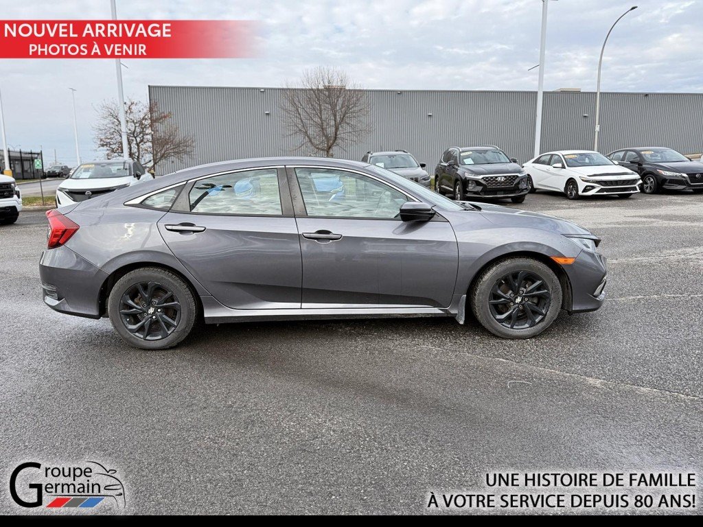 2019 Honda CIVIC in Donnacona, Quebec - 6 - w1024h768px