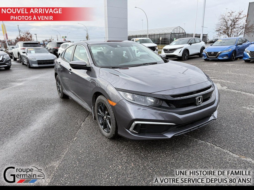 2019 Honda CIVIC in Donnacona, Quebec - 7 - w1024h768px
