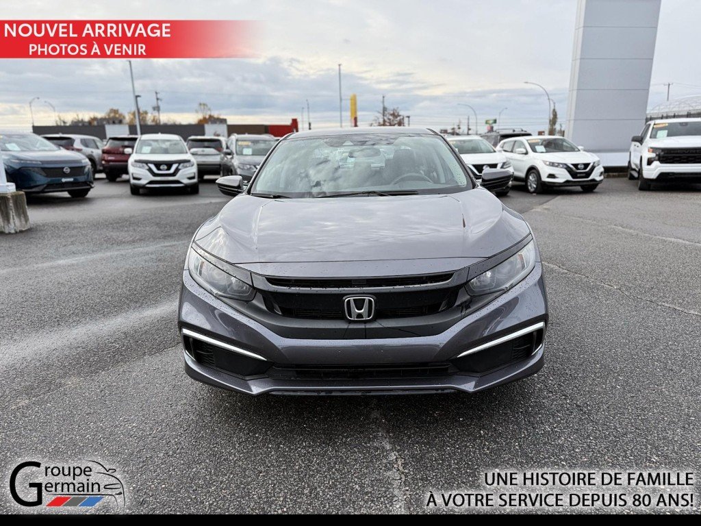 2019 Honda CIVIC in Donnacona, Quebec - 8 - w1024h768px
