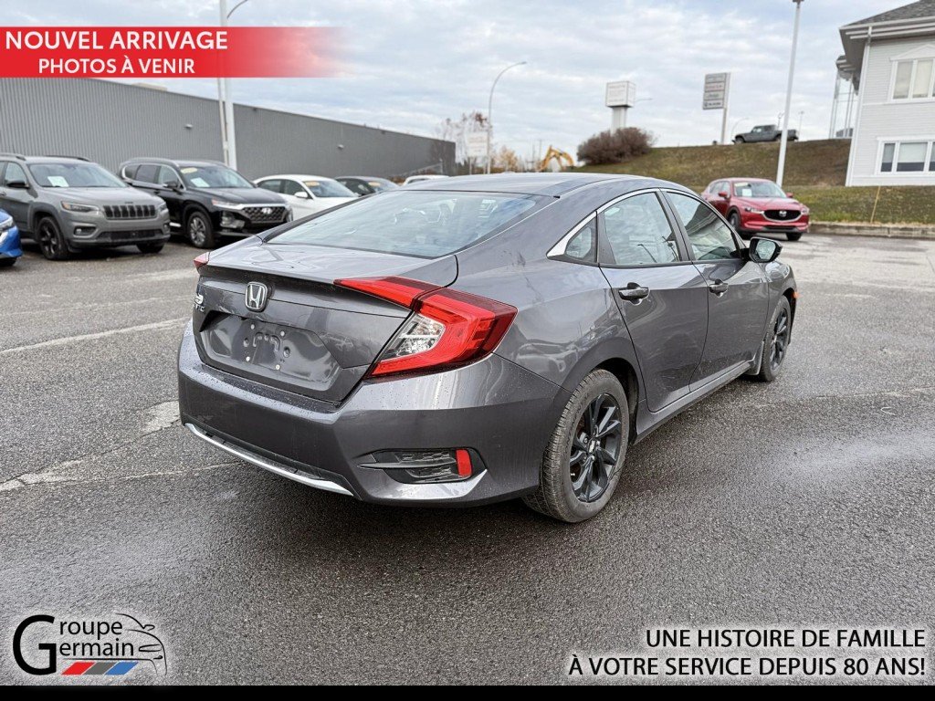 2019 Honda CIVIC in Donnacona, Quebec - 5 - w1024h768px