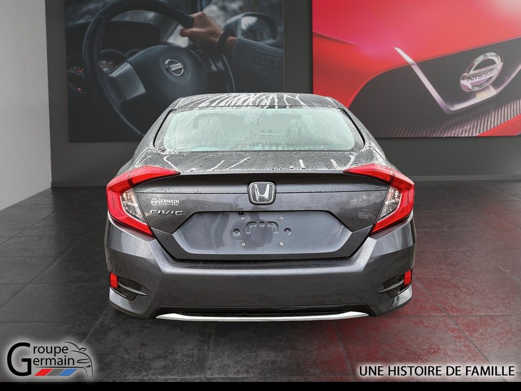 2020 Honda CIVIC in Donnacona, Quebec - 4 - w1024h768px