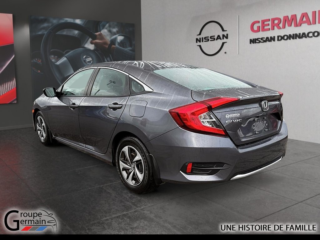 2020 Honda CIVIC in Donnacona, Quebec - 3 - w1024h768px