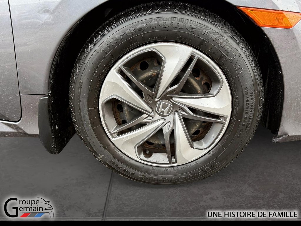2020 Honda CIVIC in Donnacona, Quebec - 9 - w1024h768px