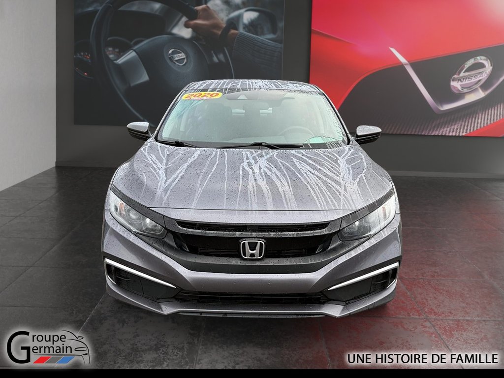 2020 Honda CIVIC in Donnacona, Quebec - 8 - w1024h768px