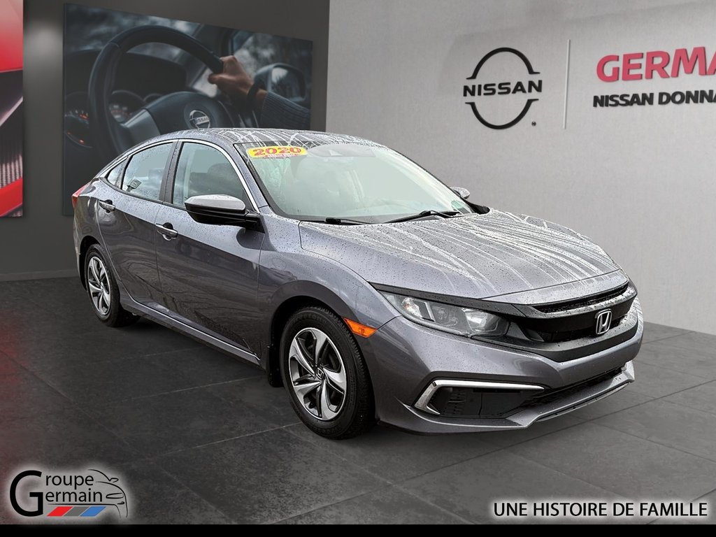 2020 Honda CIVIC in Donnacona, Quebec - 7 - w1024h768px