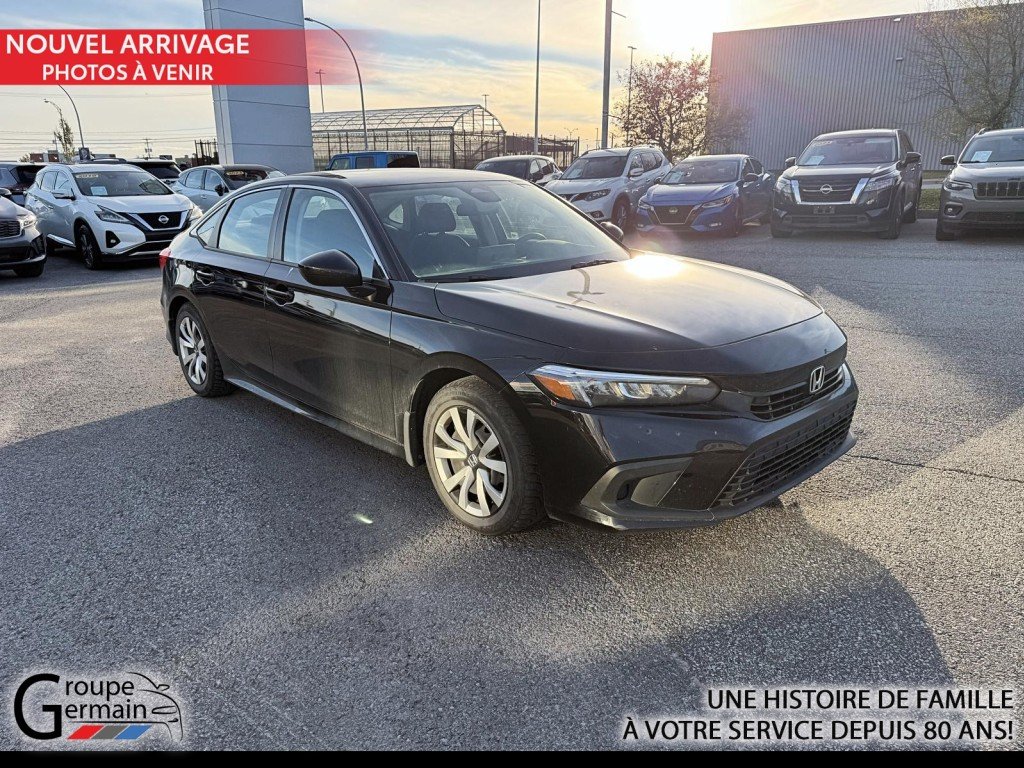 2023 Honda CIVIC in Donnacona, Quebec - 7 - w1024h768px