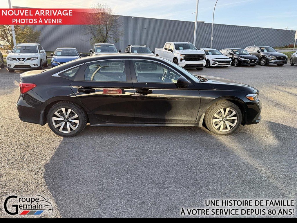 2023 Honda CIVIC in Donnacona, Quebec - 6 - w1024h768px