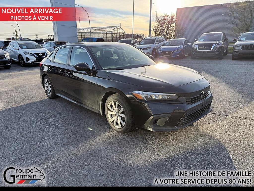 2023 Honda CIVIC in Donnacona, Quebec - 7 - w1024h768px