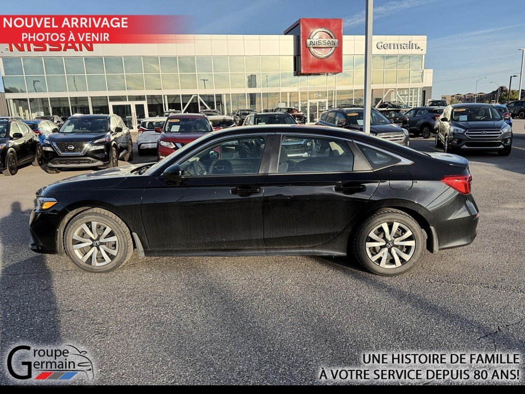 2023 Honda CIVIC in Donnacona, Quebec - 2 - w1024h768px