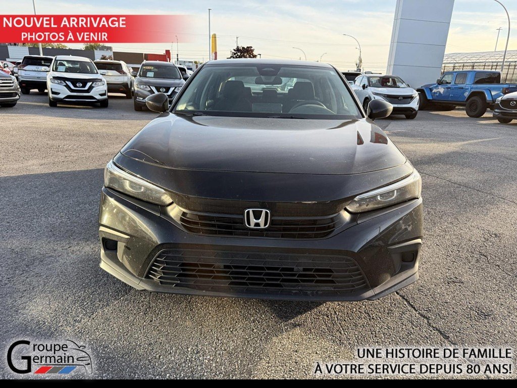 2023 Honda CIVIC in Donnacona, Quebec - 8 - w1024h768px