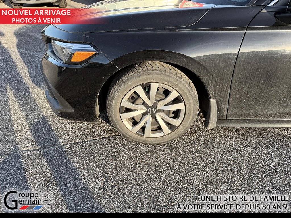 2023 Honda CIVIC in Donnacona, Quebec - 9 - w1024h768px