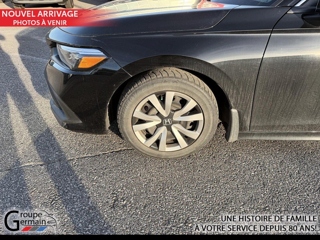 2023 Honda CIVIC in Donnacona, Quebec - 9 - w1024h768px