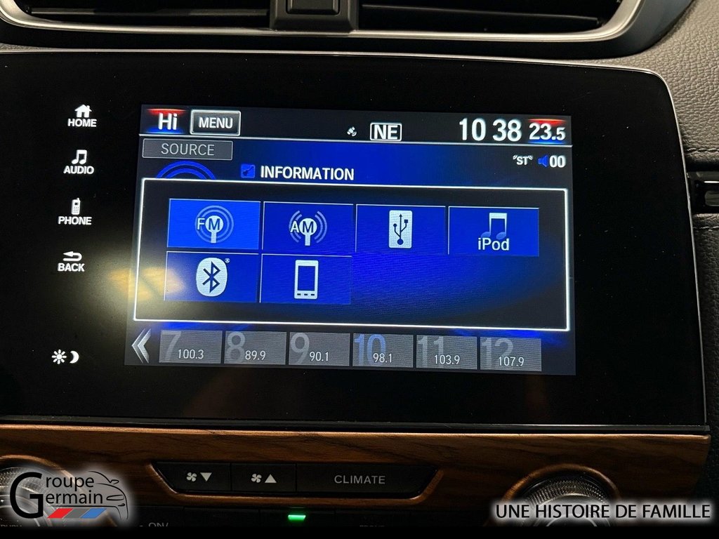 2018 Honda CR-V in Donnacona, Quebec - 20 - w1024h768px