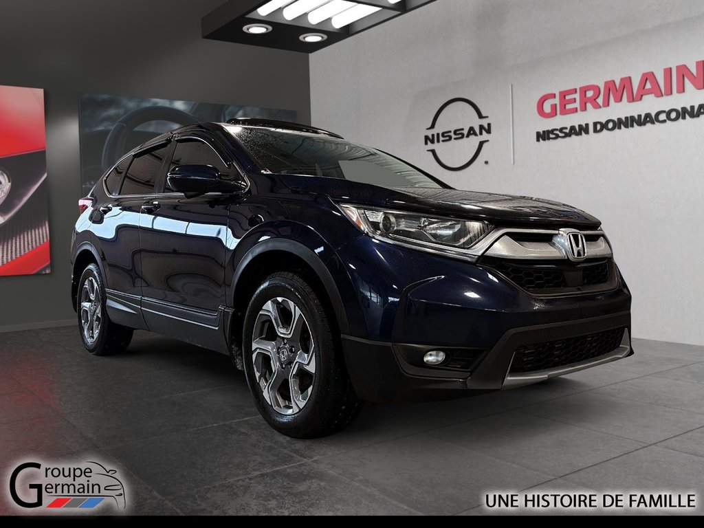 2018 Honda CR-V in Donnacona, Quebec - 7 - w1024h768px