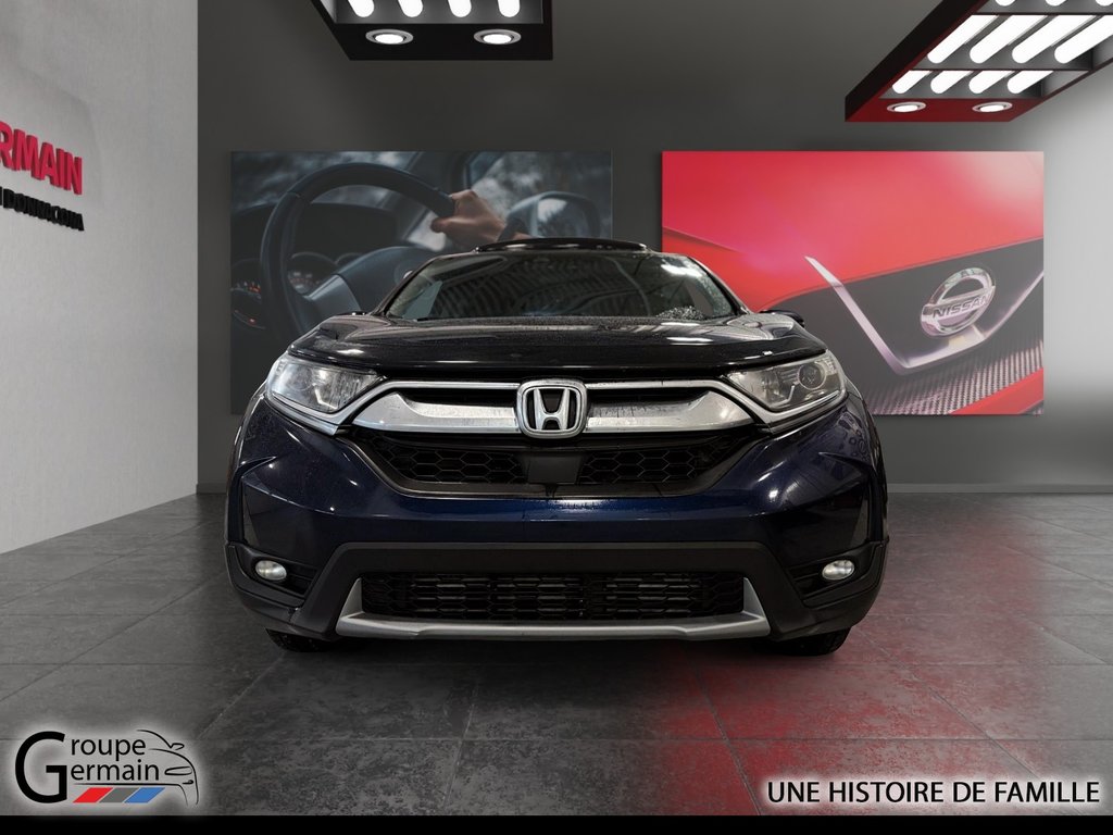 2018 Honda CR-V in Donnacona, Quebec - 8 - w1024h768px